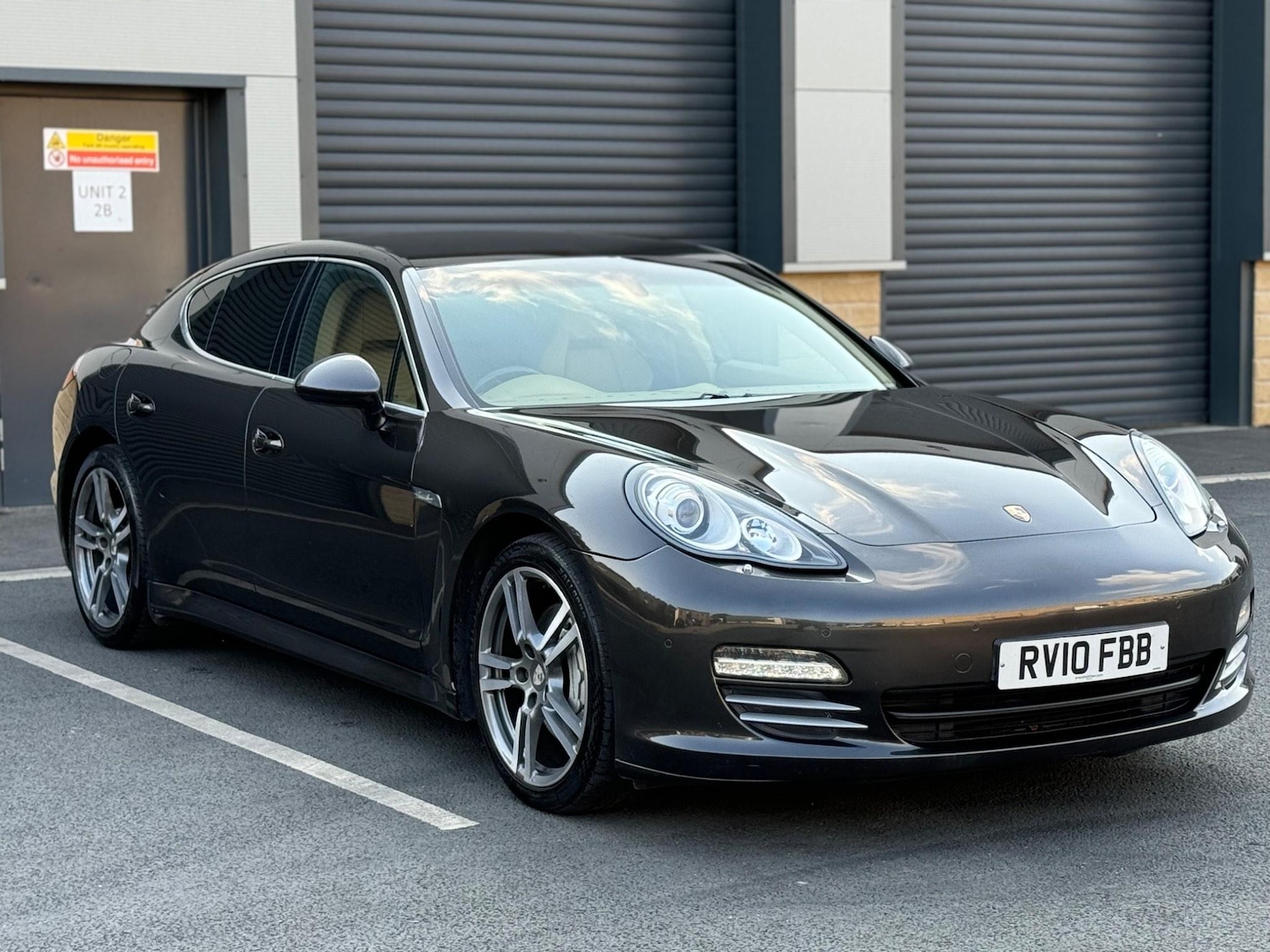 Used Porsche Panamera 2010 for sale - 76634044: Photo 7