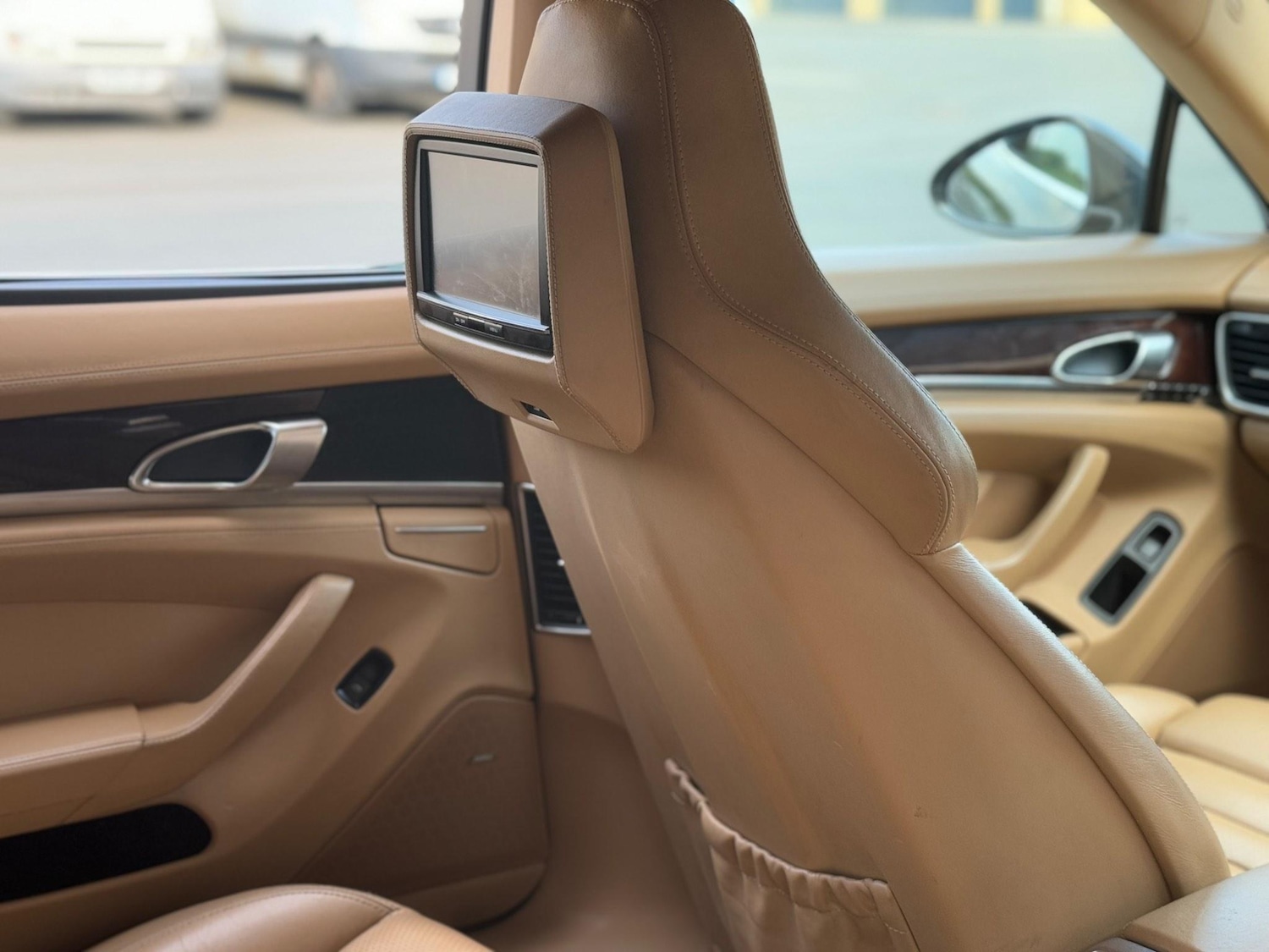 Used Porsche Panamera 2010 for sale - 76634044: Photo 71