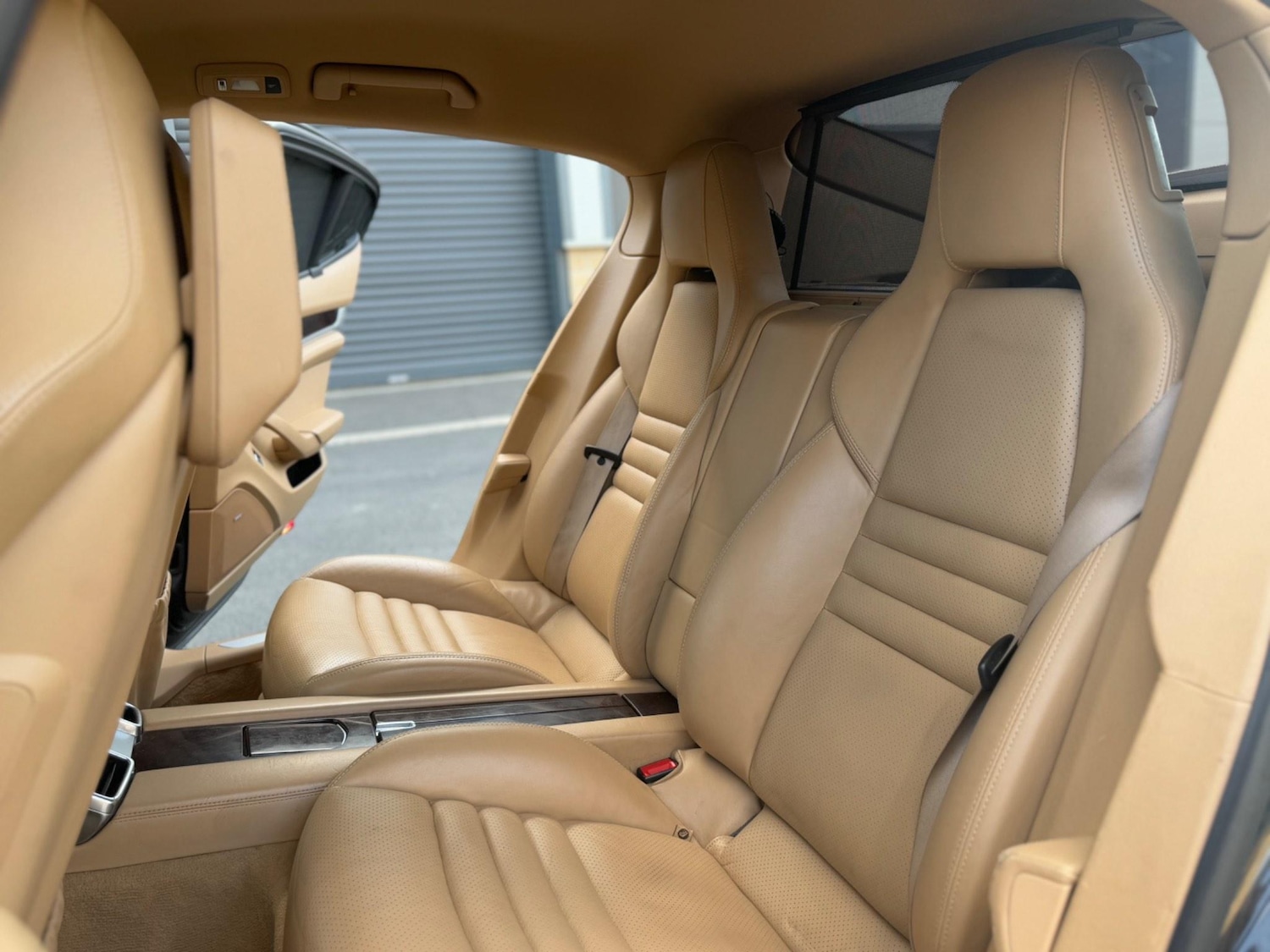 Used Porsche Panamera 2010 for sale - 76634044: Photo 74