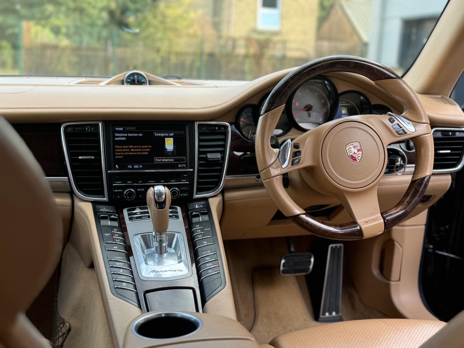 Used Porsche Panamera 2010 for sale - 76634044: Photo 75