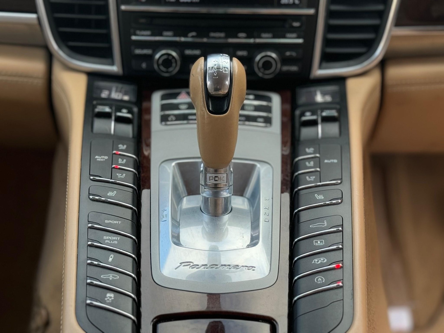 Used Porsche Panamera 2010 for sale - 76634044: Photo 76