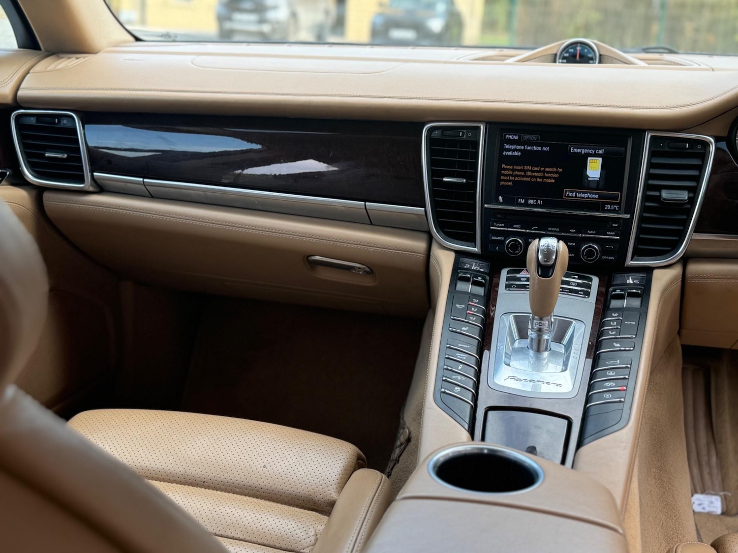 Used Porsche Panamera 2010 for sale - 76634044: Photo 78