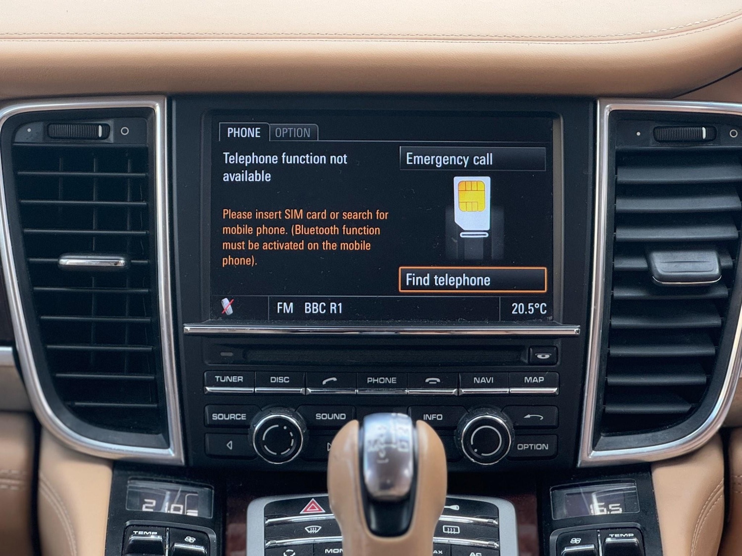 Used Porsche Panamera 2010 for sale - 76634044: Photo 79