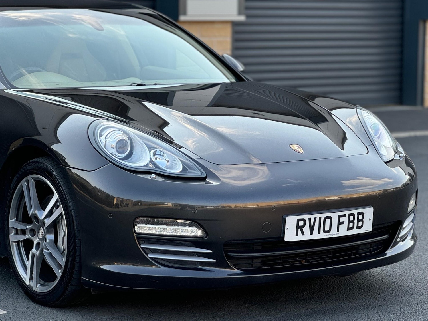 Used Porsche Panamera 2010 for sale - 76634044: Photo 8