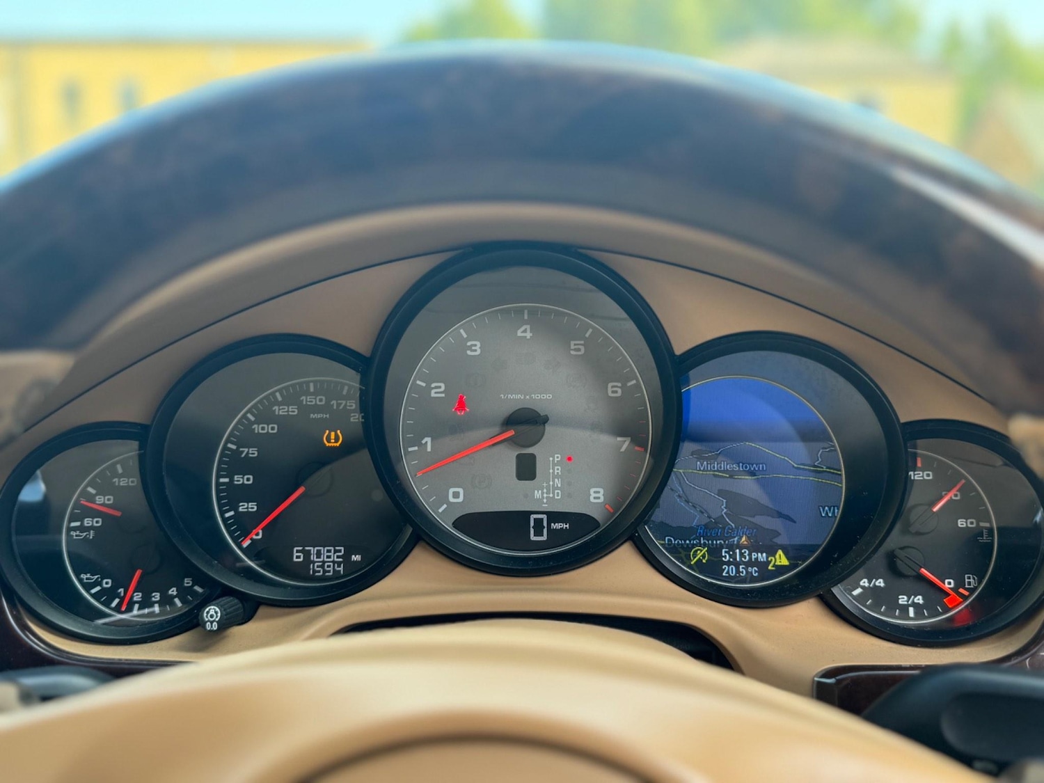 Used Porsche Panamera 2010 for sale - 76634044: Photo 89