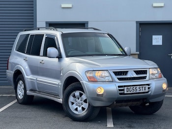 Used Mitsubishi Shogun 2005 for sale - 76632857: Photo