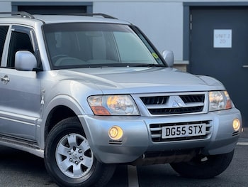 Used Mitsubishi Shogun 2005 for sale - 76632857: Photo