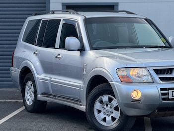 Used Mitsubishi Shogun 2005 for sale - 76632857: Photo