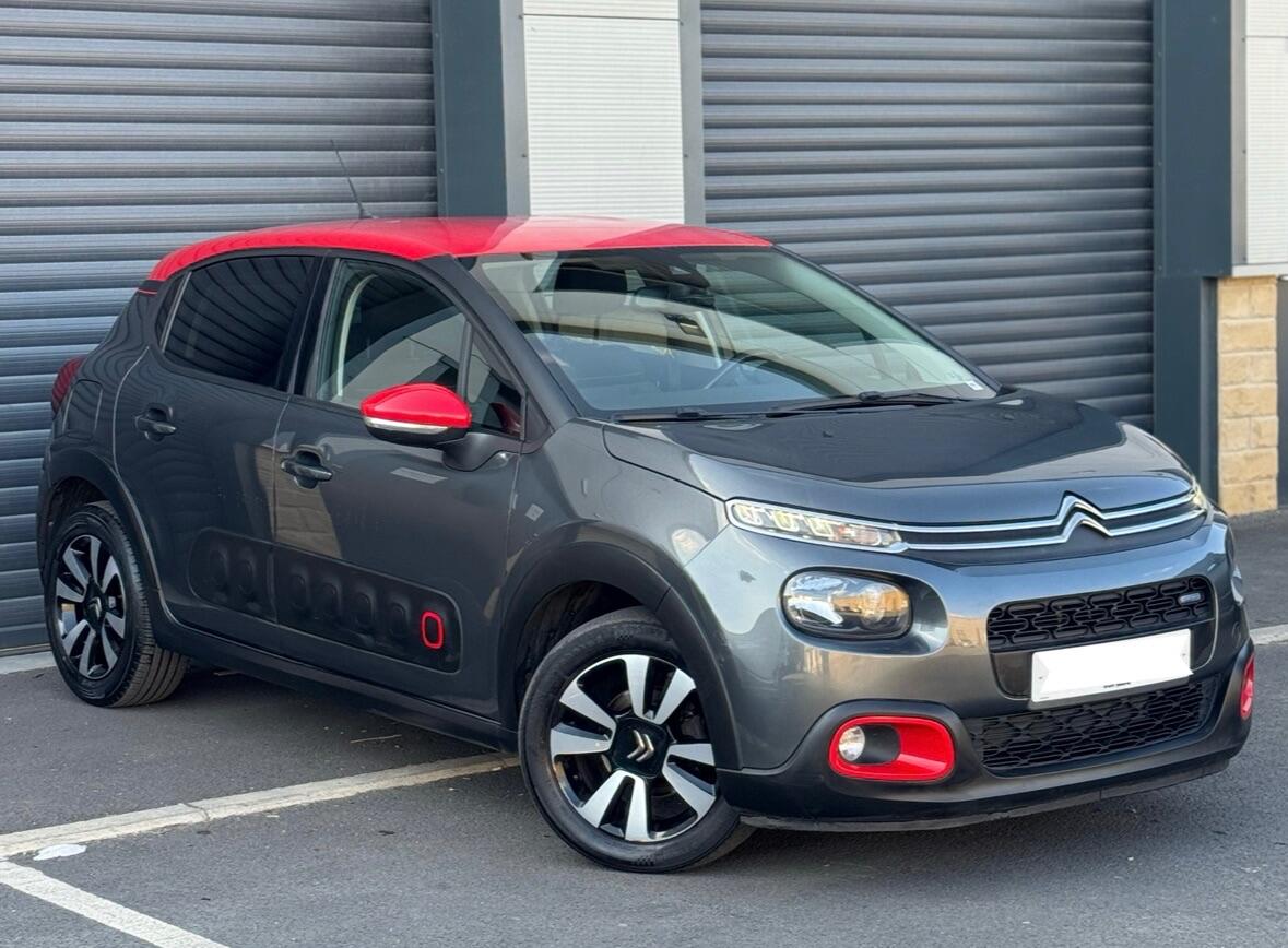 Used Citroen C3 2018 for sale - 76633639: Photo 1