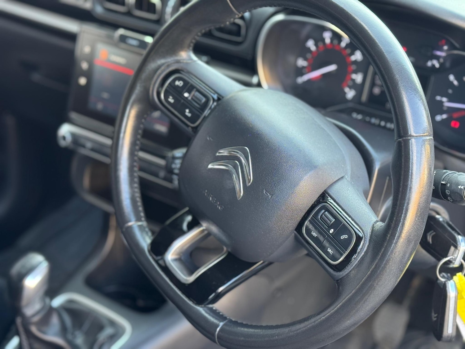 Used Citroen C3 2018 for sale - 76633639: Photo 15