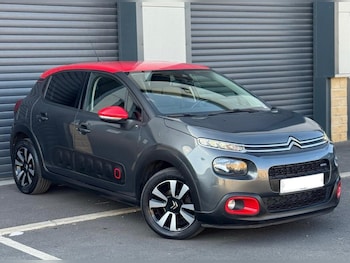 Used Citroen C3 2018 for sale - 76633639: Photo