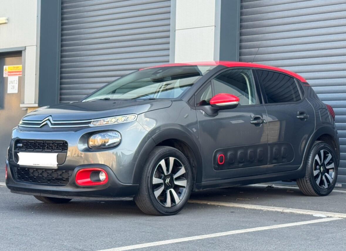 Used Citroen C3 2018 for sale - 76633639: Photo 2