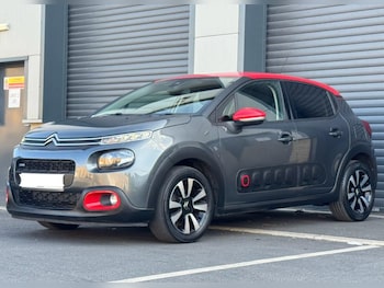 Used Citroen C3 2018 for sale - 76633639: Photo
