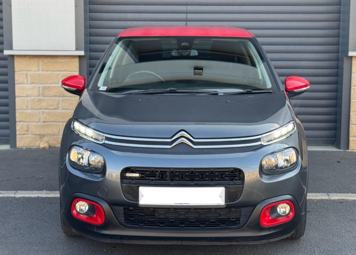 Used Citroen C3 2018 for sale - 76633639: Photo 3