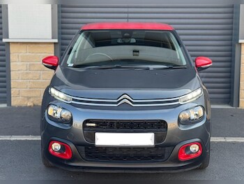 Used Citroen C3 2018 for sale - 76633639: Photo