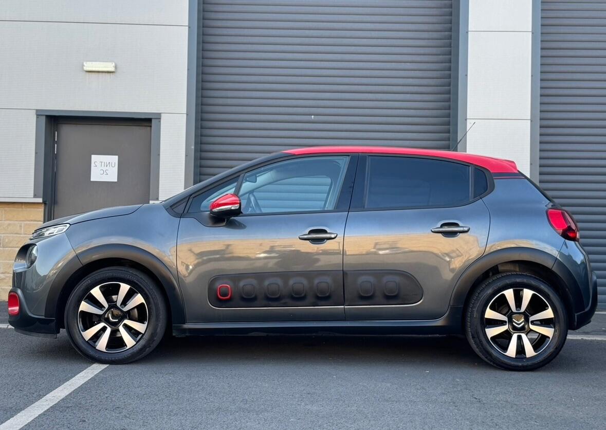 Used Citroen C3 2018 for sale - 76633639: Photo 4