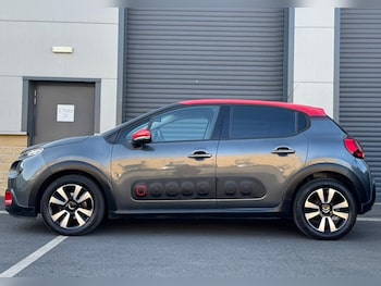 Used Citroen C3 2018 for sale - 76633639: Photo