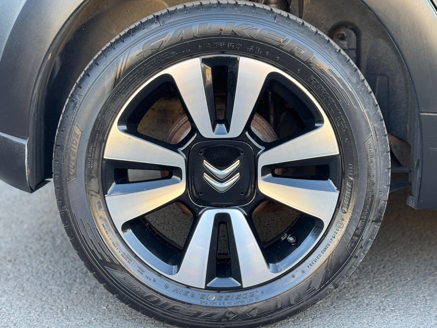 Used Citroen C3 2018 for sale - 76633639: Photo 6