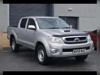 Used Toyota Hilux 2009 for sale - 77351771: Photo