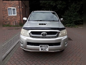 Used Toyota Hilux 2009 for sale - 77351771: Photo