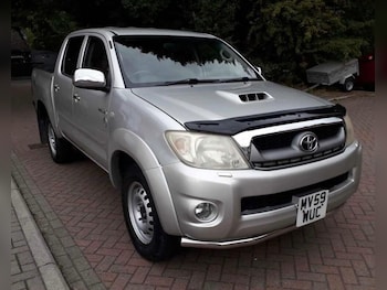 Used Toyota Hilux 2009 for sale - 77351771: Photo