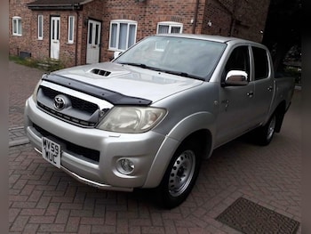 Used Toyota Hilux 2009 for sale - 77351771: Photo