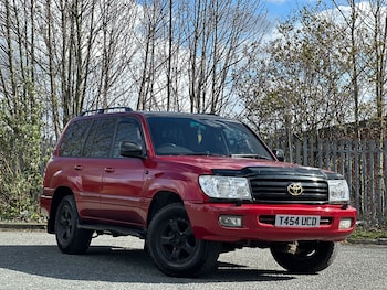 Used Toyota Land Cruiser Amazon 1999 for sale - 78297766: Photo