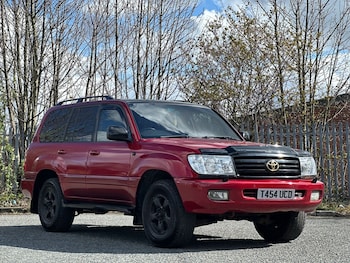 Used Toyota Land Cruiser Amazon 1999 for sale - 78297766: Photo