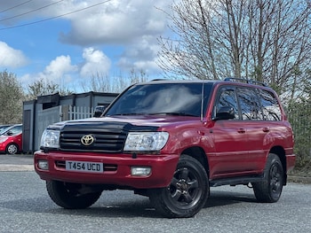 Used Toyota Land Cruiser Amazon 1999 for sale - 78297766: Photo