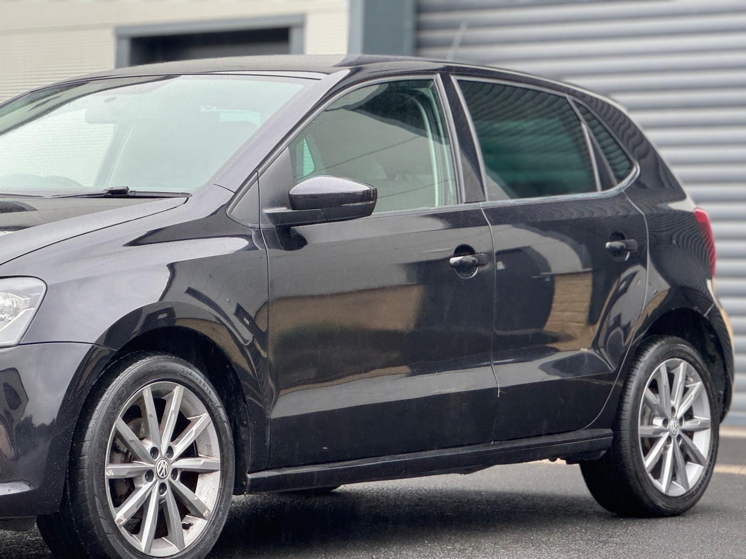 Used Volkswagen Polo 2015 for sale - 76633786: Photo 12