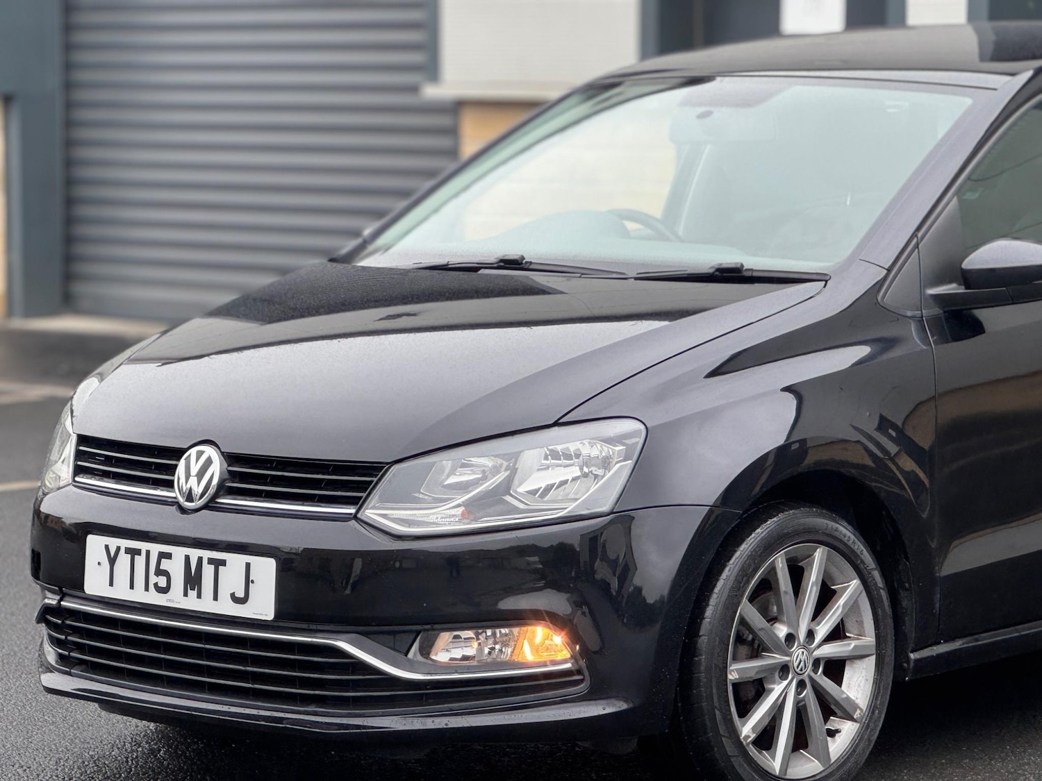 Used Volkswagen Polo 2015 for sale - 76633786: Photo 13