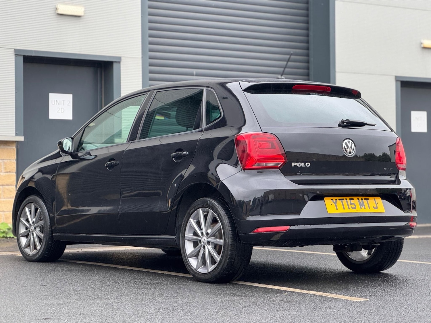 Used Volkswagen Polo 2015 for sale - 76633786: Photo 15