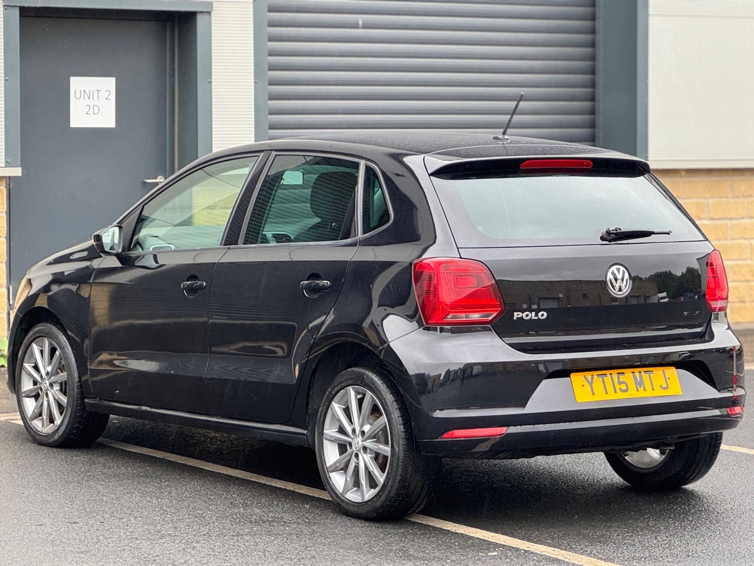 Used Volkswagen Polo 2015 for sale - 76633786: Photo 18