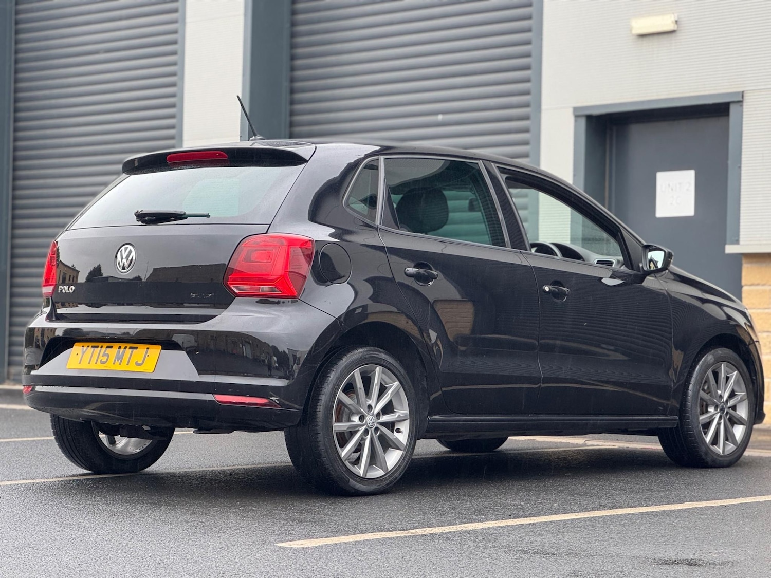 Used Volkswagen Polo 2015 for sale - 76633786: Photo 23