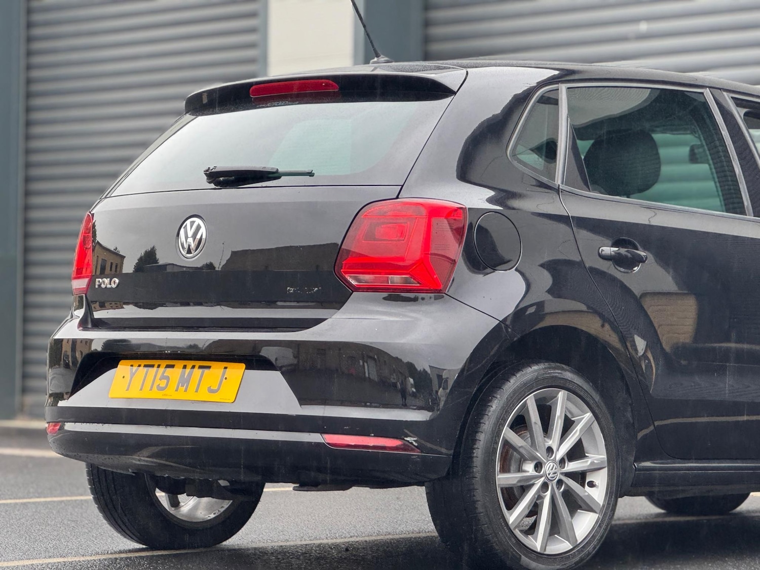 Used Volkswagen Polo 2015 for sale - 76633786: Photo 24