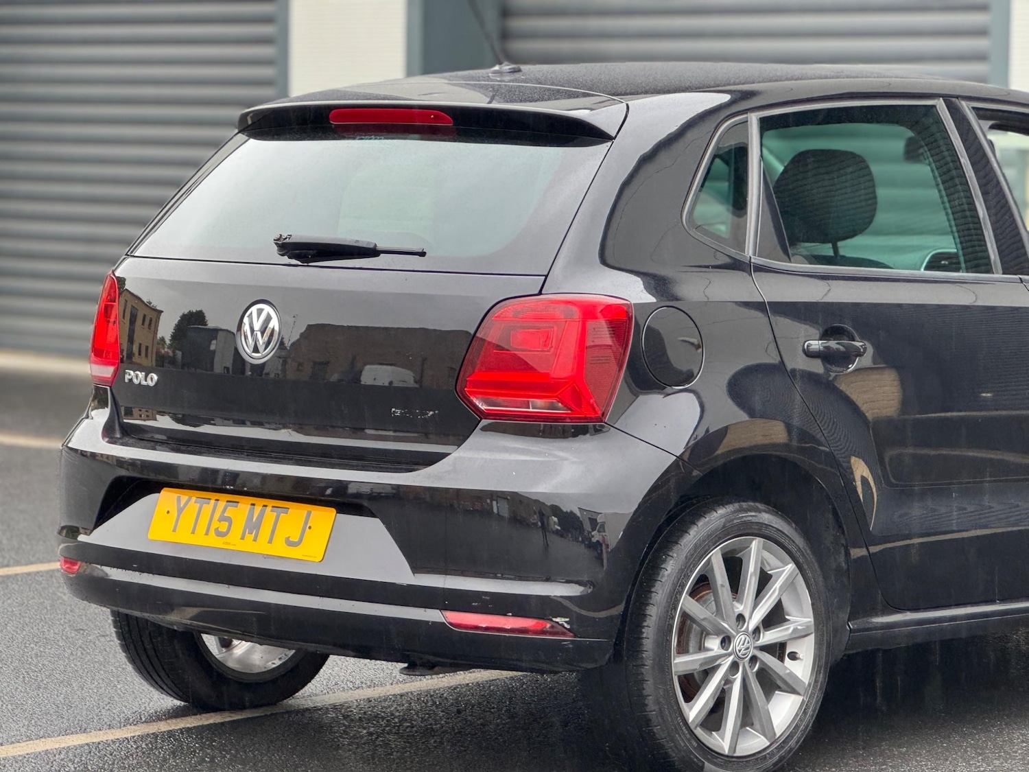 Used Volkswagen Polo 2015 for sale - 76633786: Photo 25