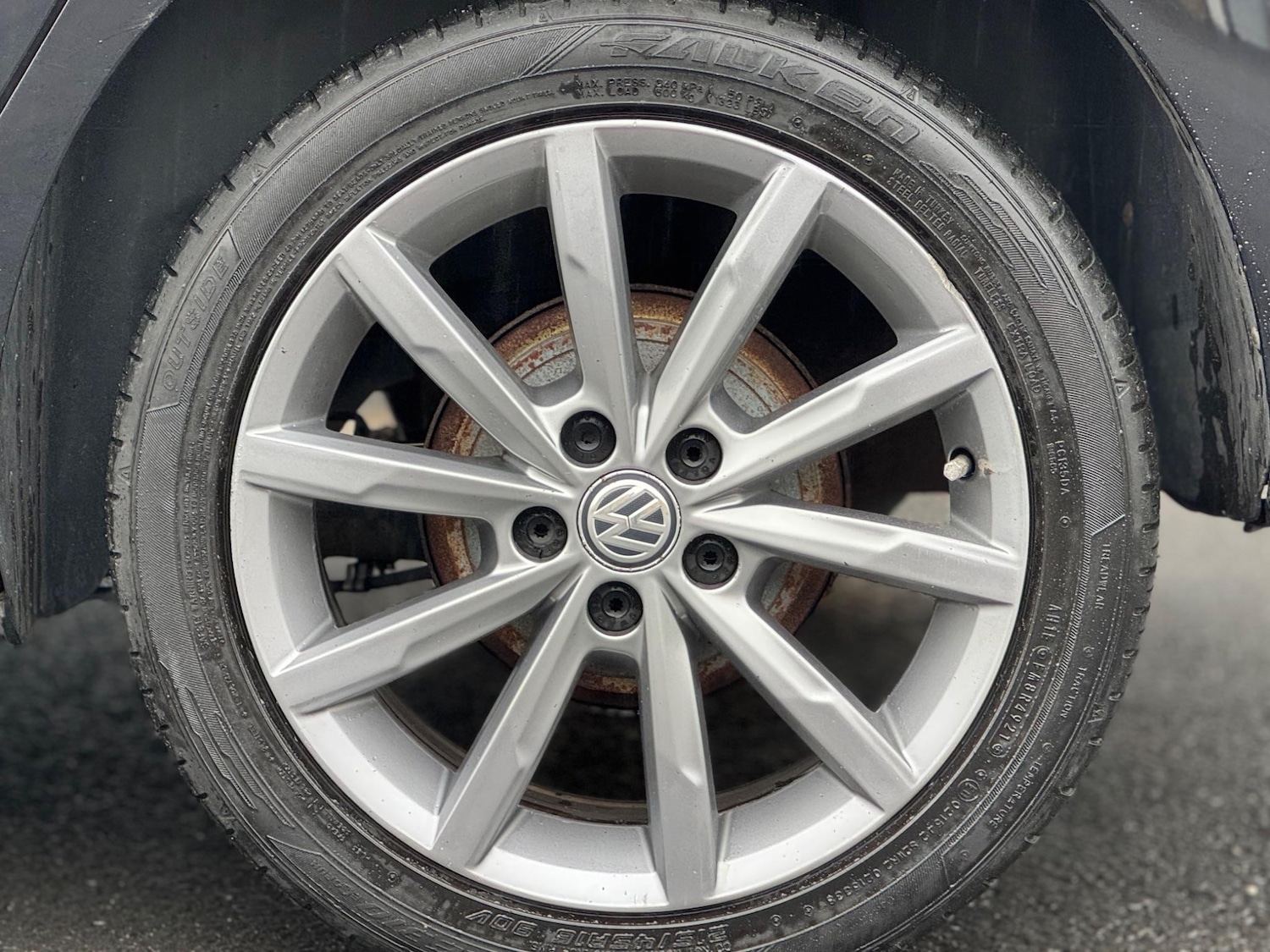 Used Volkswagen Polo 2015 for sale - 76633786: Photo 42