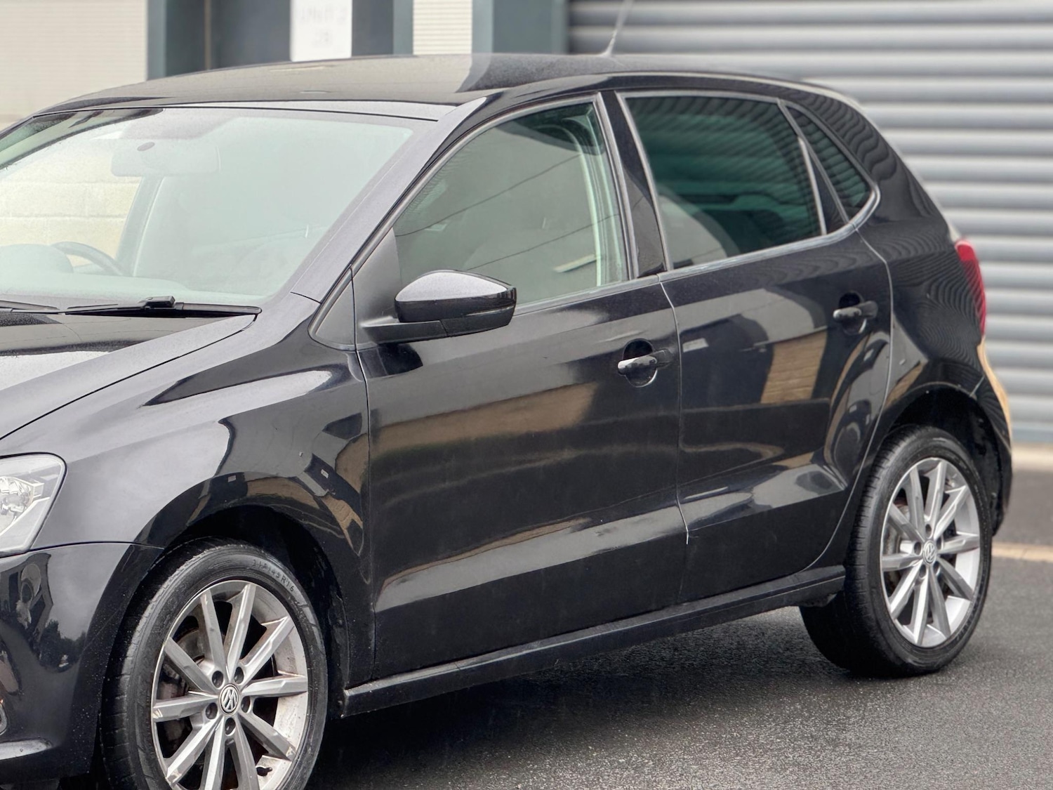 Used Volkswagen Polo 2015 for sale - 76633786: Photo 54