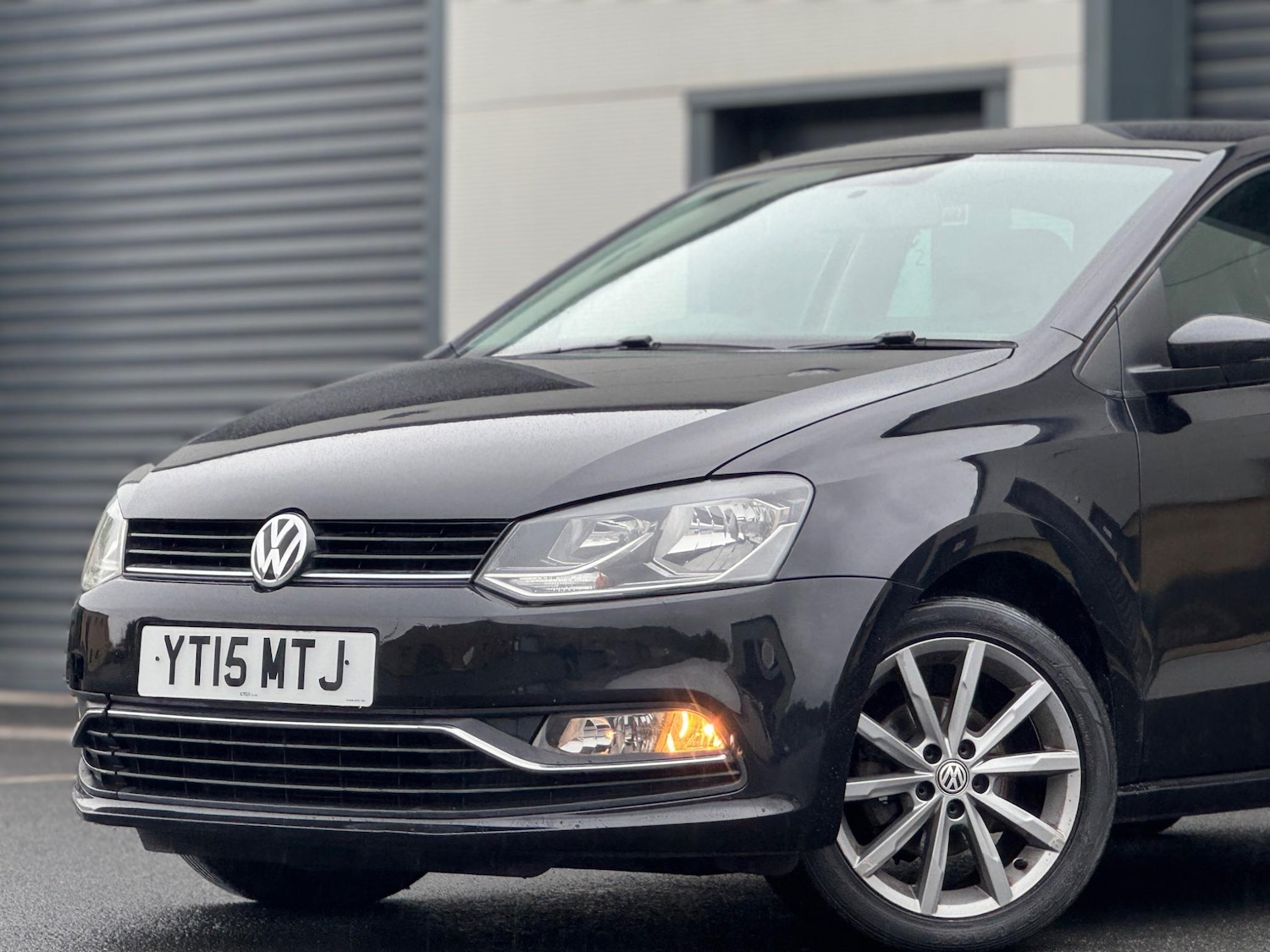 Used Volkswagen Polo 2015 for sale - 76633786: Photo 7
