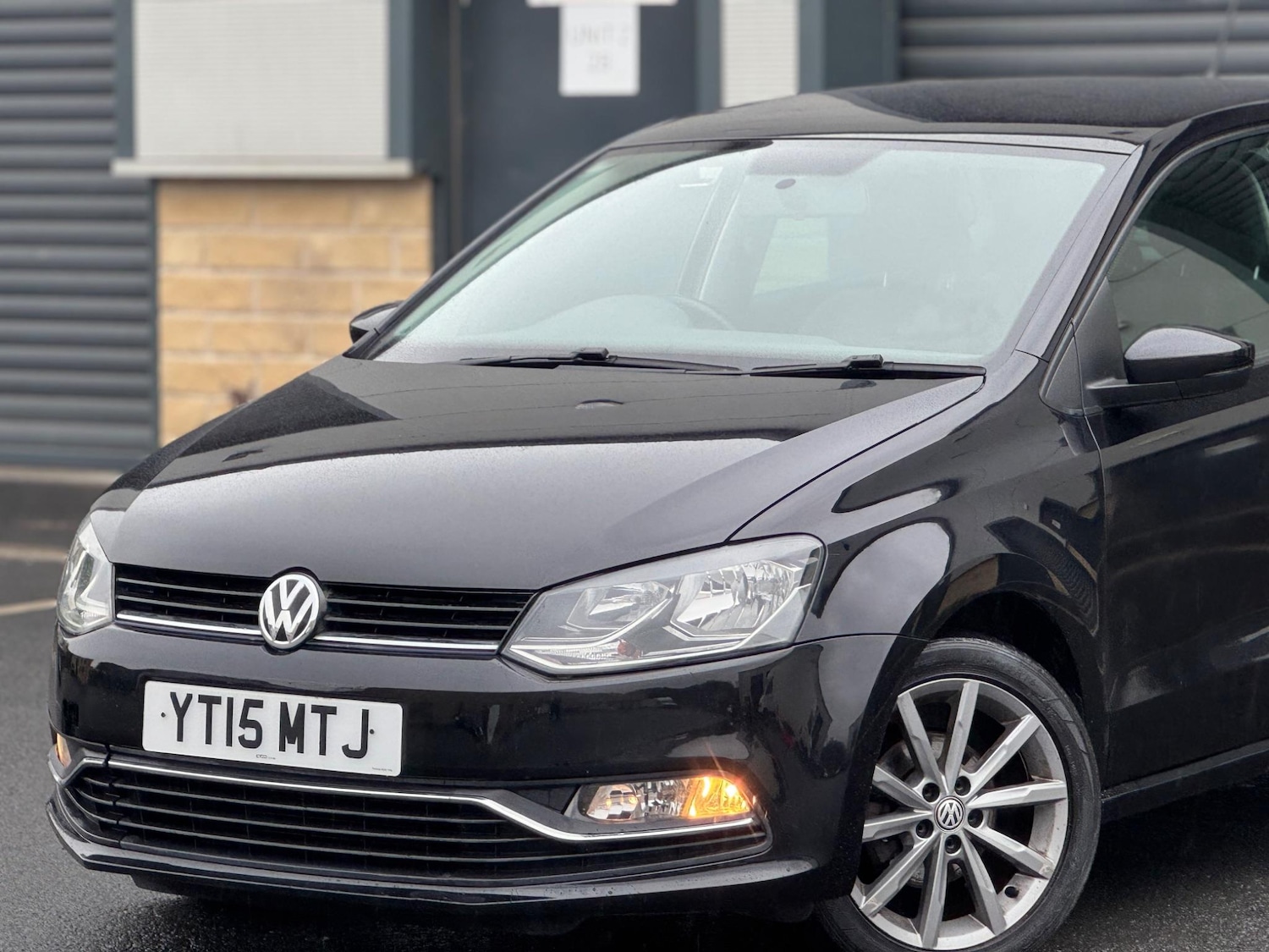 Used Volkswagen Polo 2015 for sale - 76633786: Photo 9