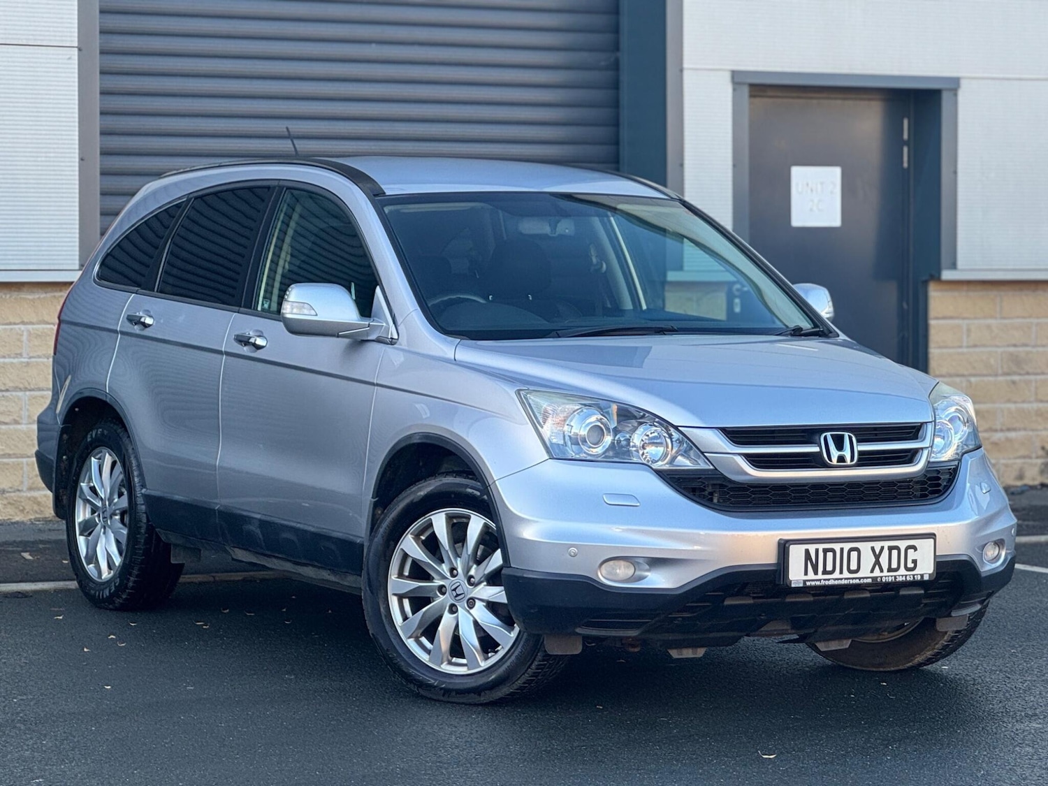 Used Honda CR-V 2010 for sale - 76832253: Photo 1