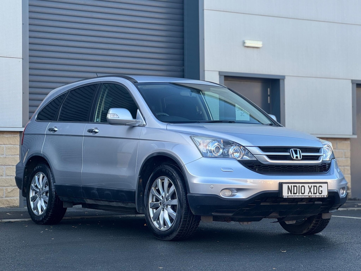 Used Honda CR-V 2010 for sale - 76832253: Photo 10