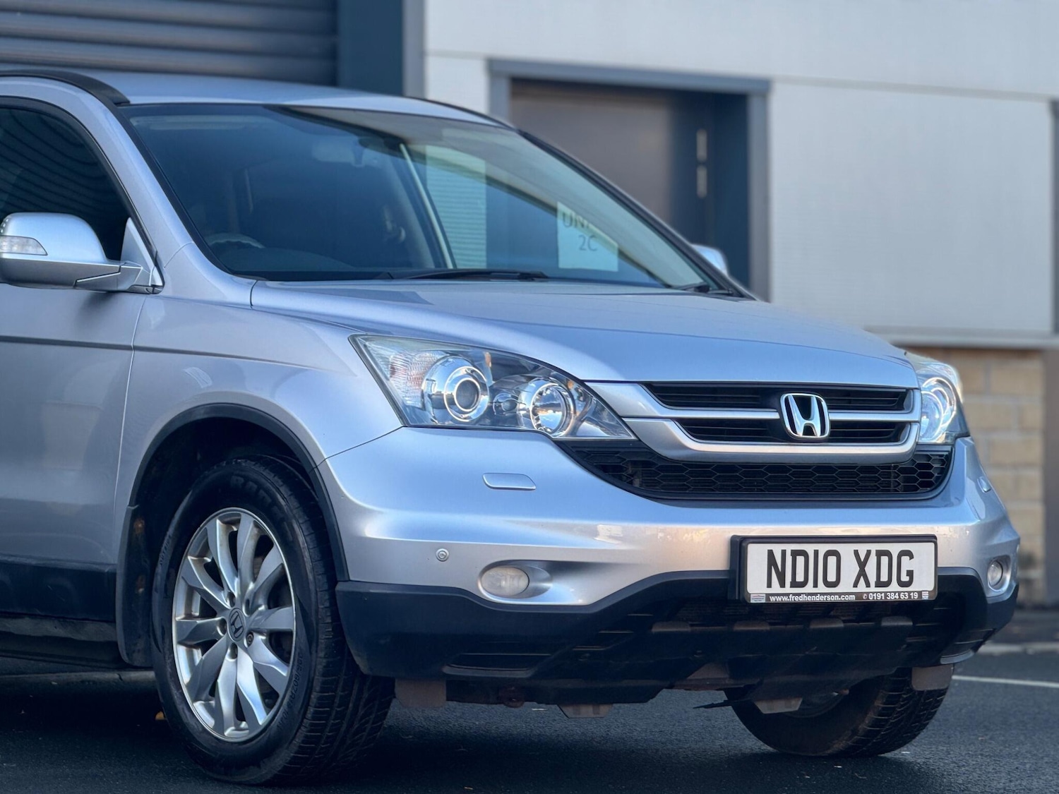 Used Honda CR-V 2010 for sale - 76832253: Photo 11