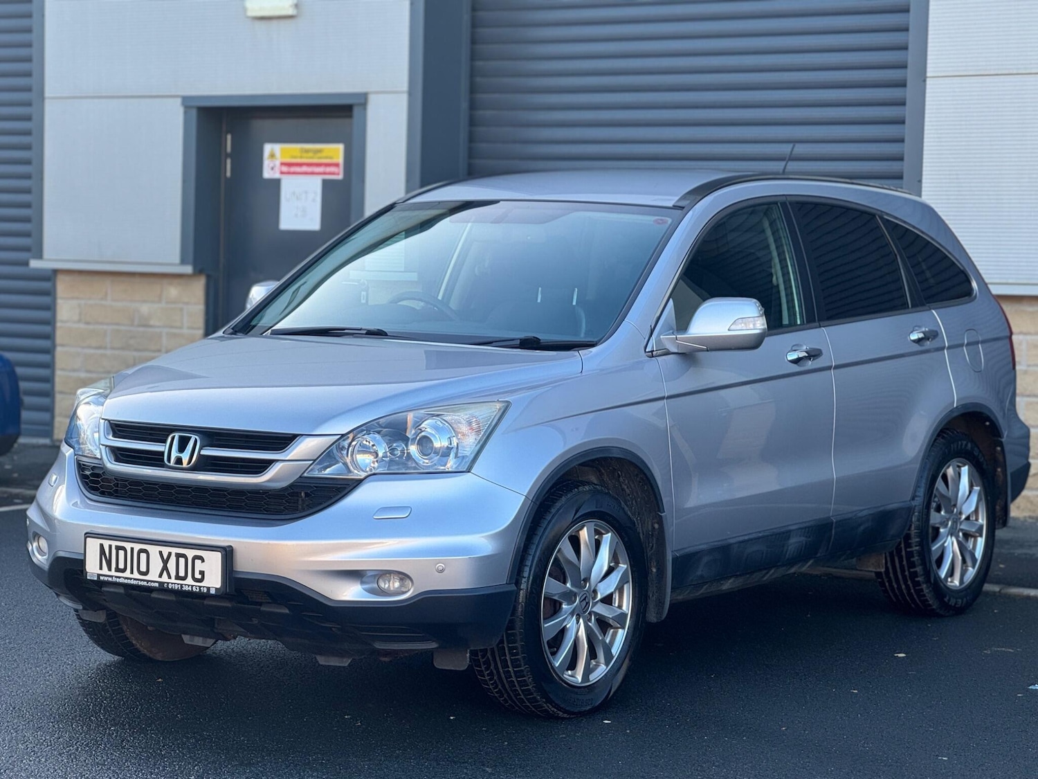 Used Honda CR-V 2010 for sale - 76832253: Photo 13