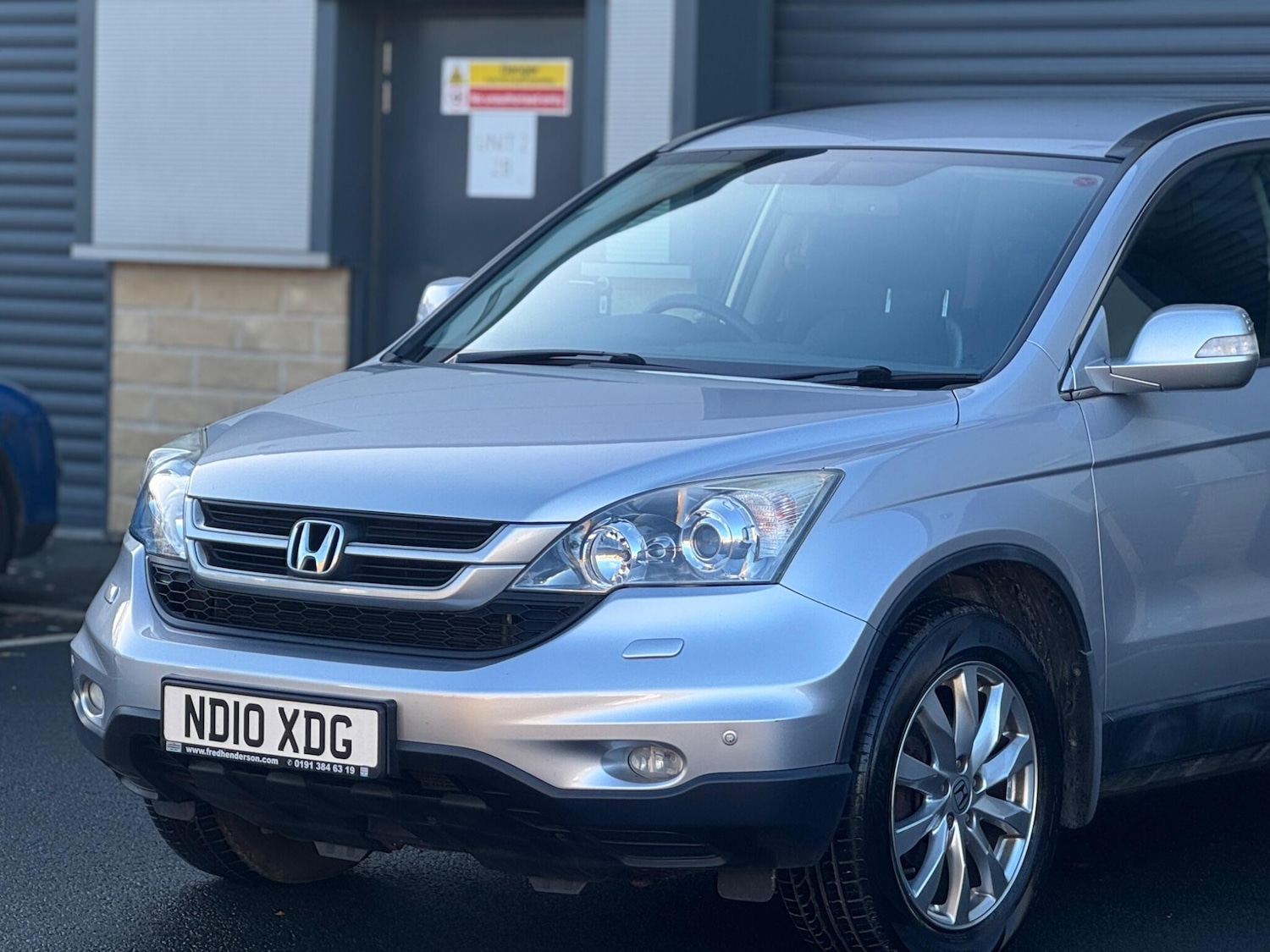 Used Honda CR-V 2010 for sale - 76832253: Photo 14