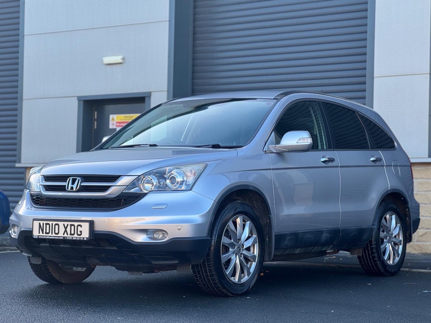 Used Honda CR-V 2010 for sale - 76832253: Photo 16