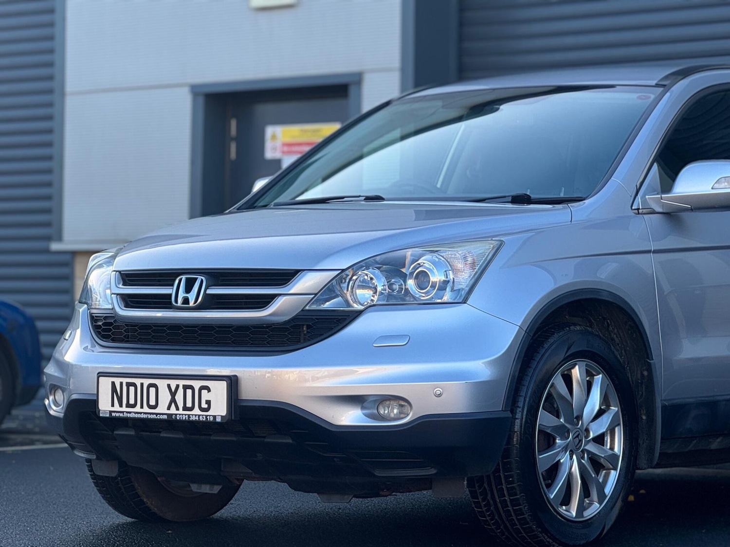 Used Honda CR-V 2010 for sale - 76832253: Photo 17