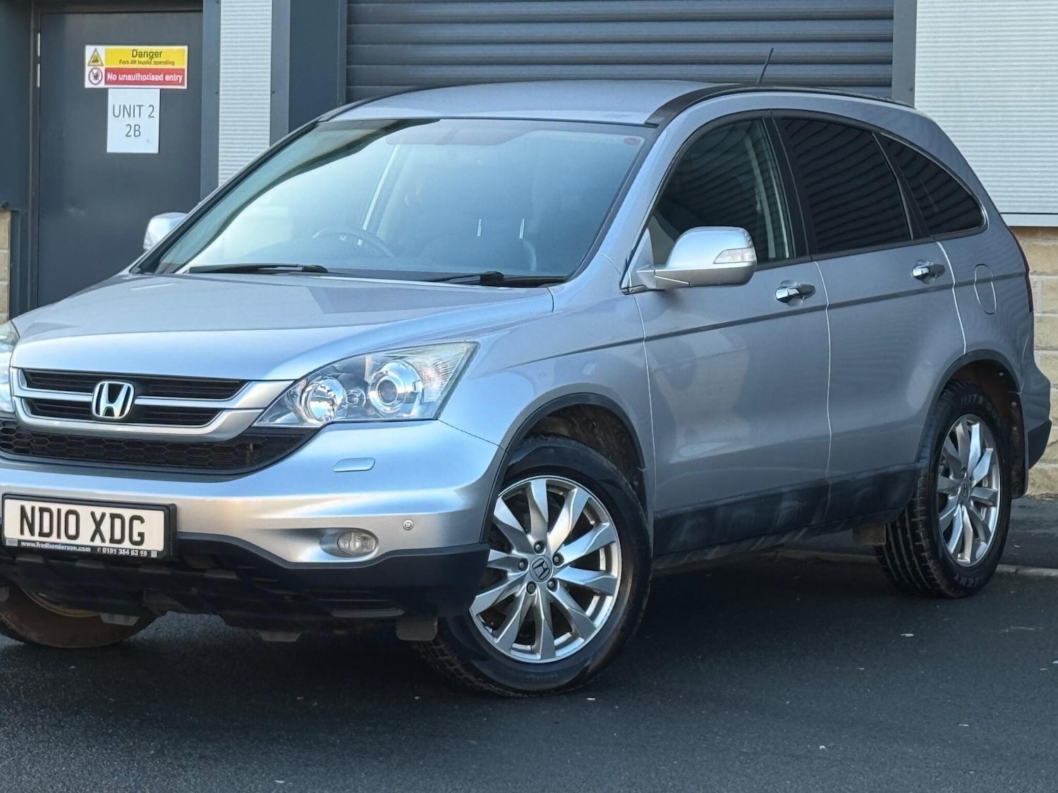 Used Honda CR-V 2010 for sale - 76832253: Photo 19