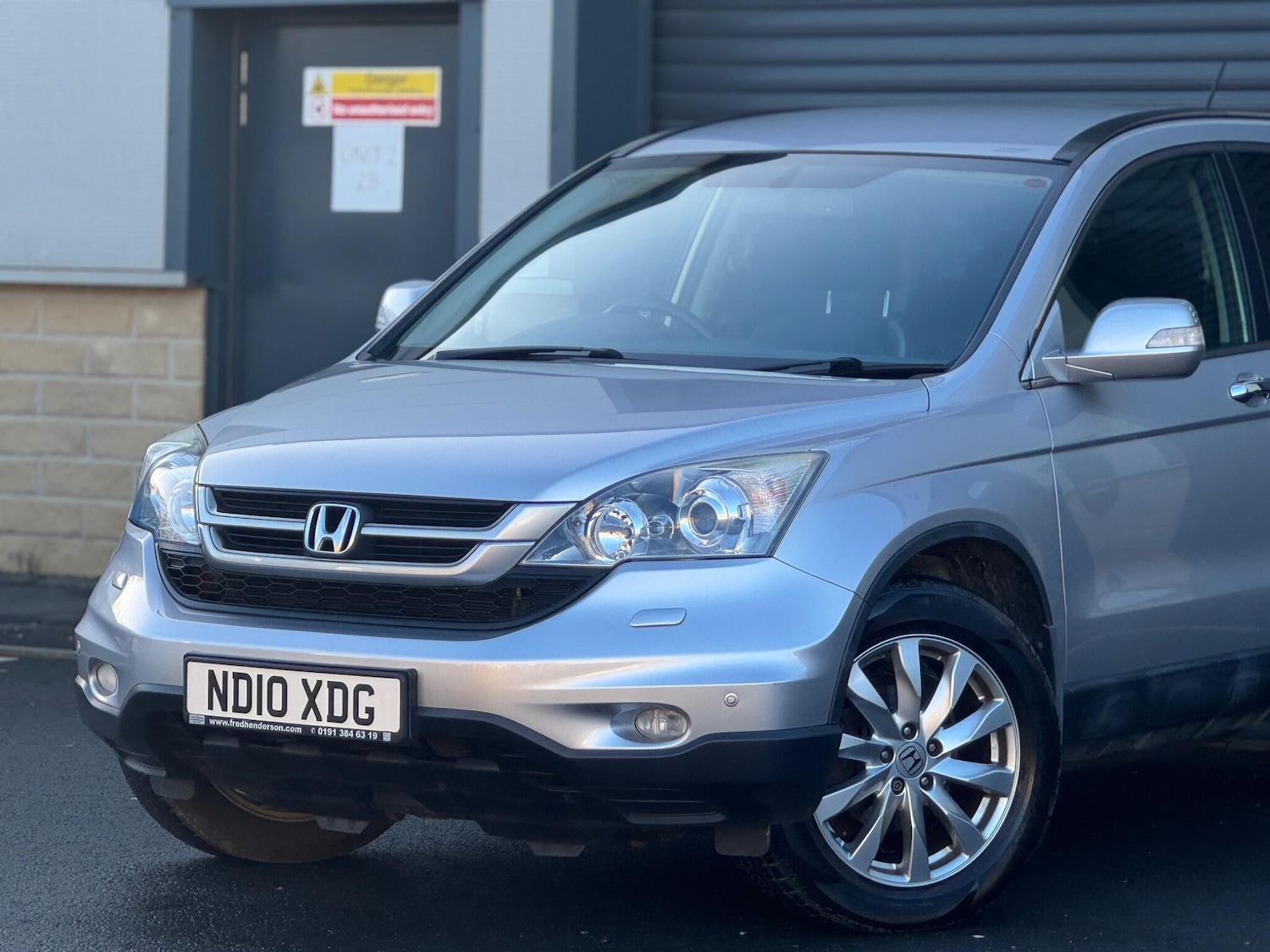 Used Honda CR-V 2010 for sale - 76832253: Photo 20