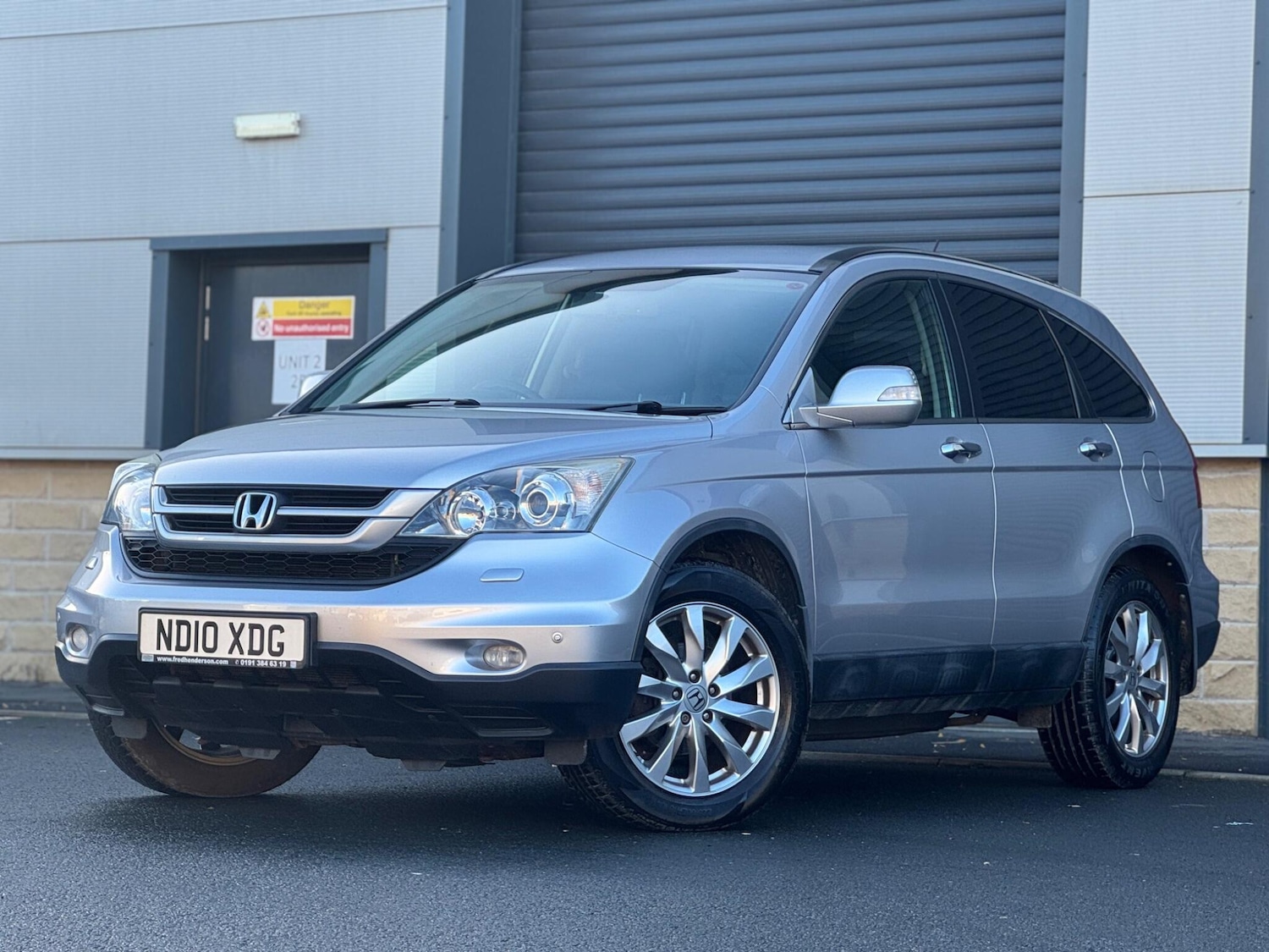 Used Honda CR-V 2010 for sale - 76832253: Photo 22
